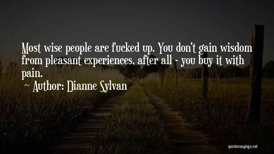 Fgo Quotes By Dianne Sylvan