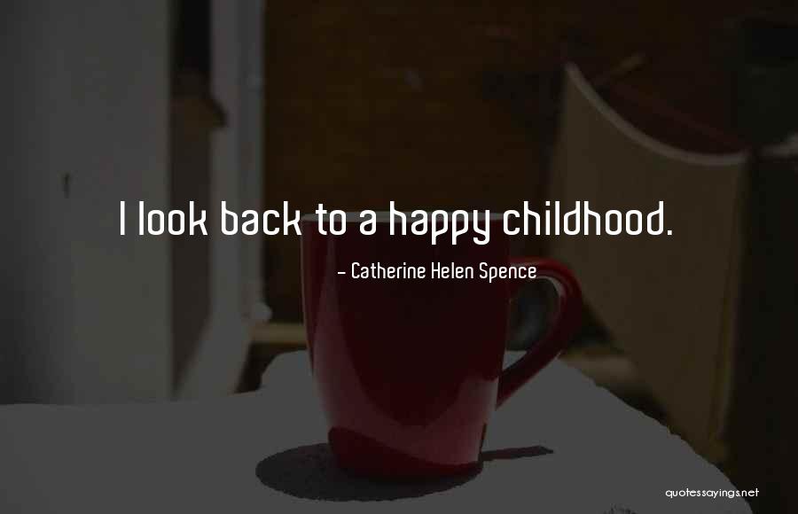 Fhimas Restaurant Quotes By Catherine Helen Spence