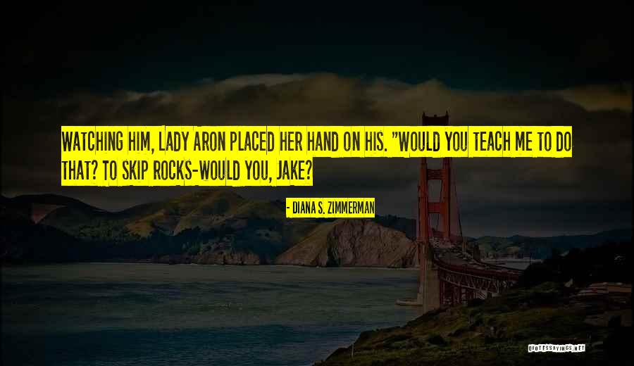 Fhm Ladies Quotes By Diana S. Zimmerman Fhm Ladies Quotes By Diana S. Zimmerman