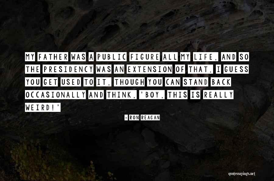 Fhm Ladies Quotes By Ron Reagan Fhm Ladies Quotes By Ron Reagan