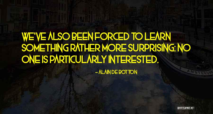 Fhrenhiet Quotes By Alain De Botton Fhrenhiet Quotes By Alain De Botton