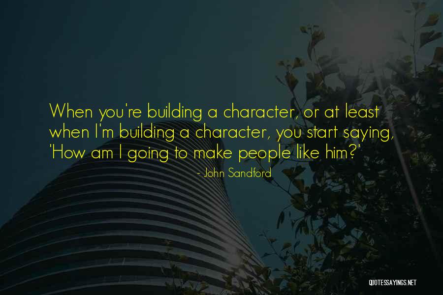 Fhrenhiet Quotes By John Sandford Fhrenhiet Quotes By John Sandford