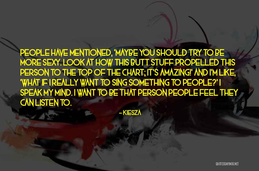 Fhrenhiet Quotes By Kiesza Fhrenhiet Quotes By Kiesza