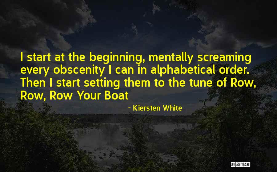 Fia Quotes By Kiersten White Fia Quotes By Kiersten White