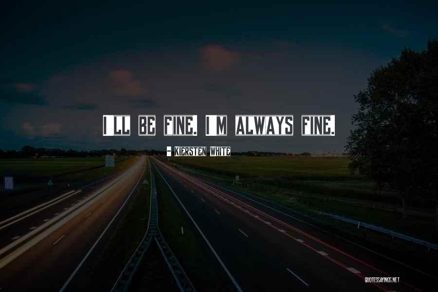 Fia Quotes By Kiersten White Fia Quotes By Kiersten White