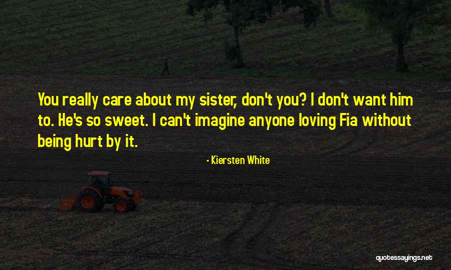 Fia Quotes By Kiersten White Fia Quotes By Kiersten White