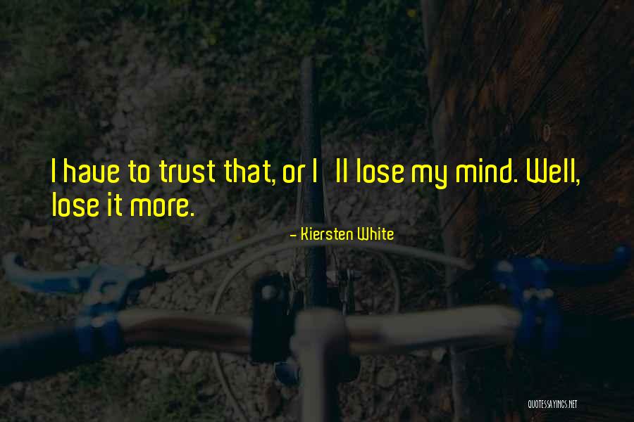 Fia Quotes By Kiersten White Fia Quotes By Kiersten White