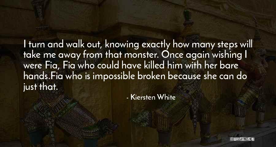Fia Quotes By Kiersten White Fia Quotes By Kiersten White