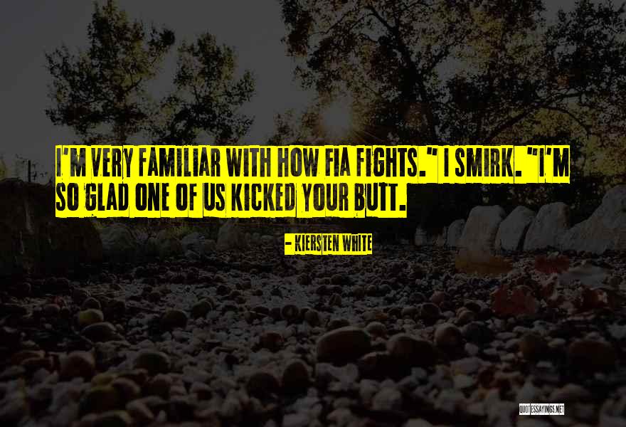 Fia Quotes By Kiersten White Fia Quotes By Kiersten White