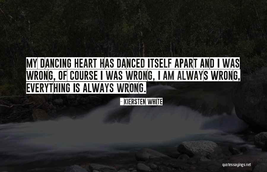 Fia Quotes By Kiersten White Fia Quotes By Kiersten White