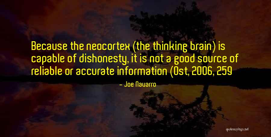 Fiabilidad In English Quotes By Joe Navarro Fiabilidad In English Quotes By Joe Navarro