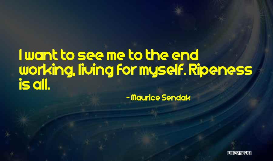 Fiachra Hallissey Quotes By Maurice Sendak Fiachra Hallissey Quotes By Maurice Sendak