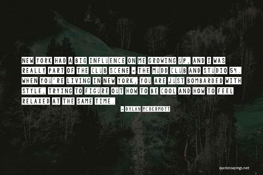 Fiada Dealer Quotes By Dylan McDermott Fiada Dealer Quotes By Dylan McDermott