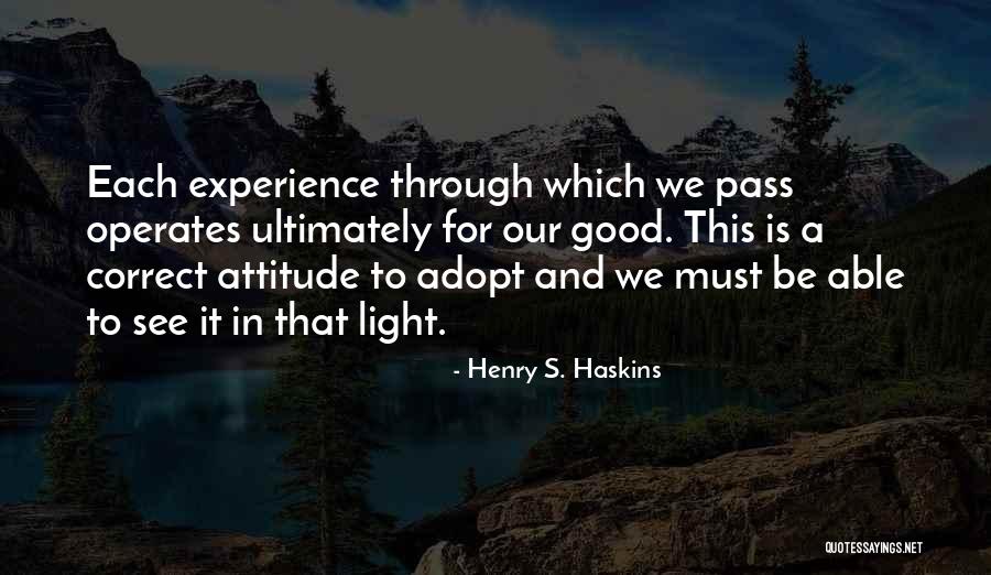 Fiadone Corsica Quotes By Henry S. Haskins Fiadone Corsica Quotes By Henry S. Haskins