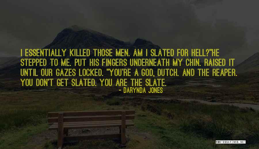 Fiaht Quotes By Darynda Jones Fiaht Quotes By Darynda Jones