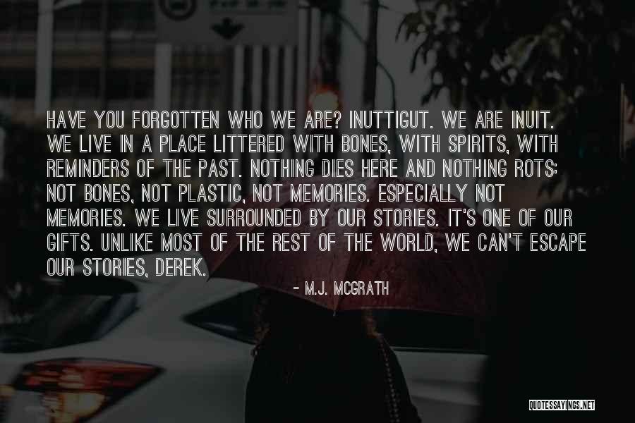 Fiaht Quotes By M.J. McGrath Fiaht Quotes By M.J. McGrath