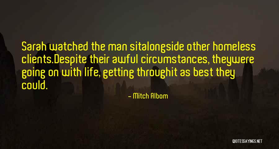Fial Quotes By Mitch Albom Fial Quotes By Mitch Albom
