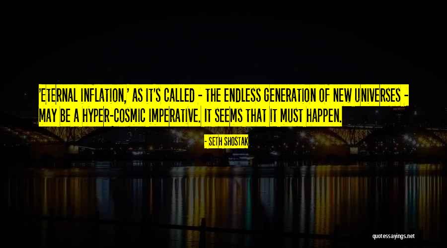 Fialho Store Quotes By Seth Shostak Fialho Store Quotes By Seth Shostak