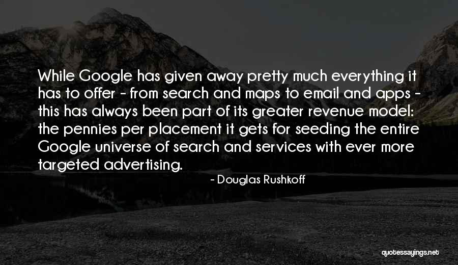 Fialka Vonav Quotes By Douglas Rushkoff Fialka Vonav Quotes By Douglas Rushkoff