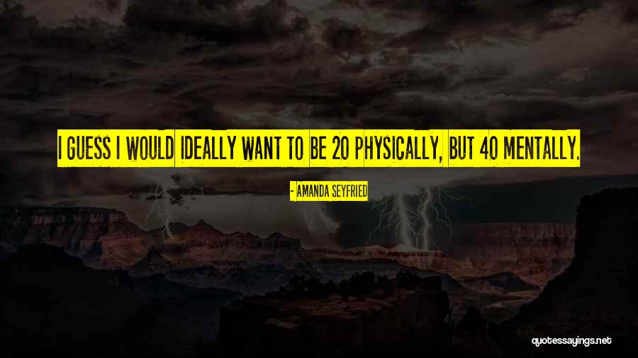 Fialko Law Quotes By Amanda Seyfried Fialko Law Quotes By Amanda Seyfried
