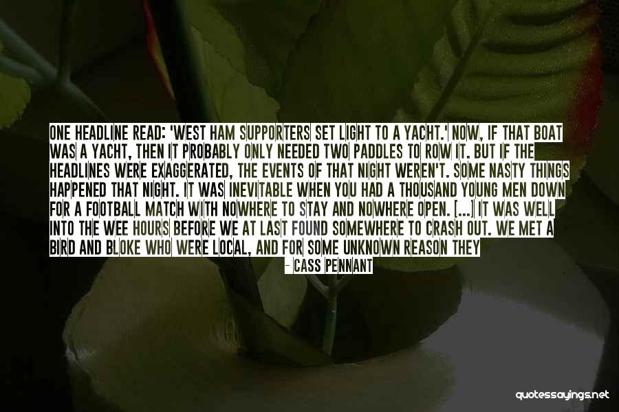 Fialko Law Quotes By Cass Pennant Fialko Law Quotes By Cass Pennant