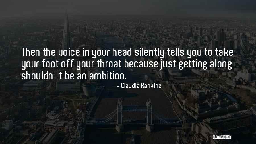 Fialko Law Quotes By Claudia Rankine Fialko Law Quotes By Claudia Rankine