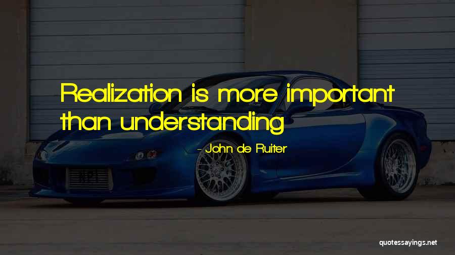 Fialkovod Quotes By John De Ruiter