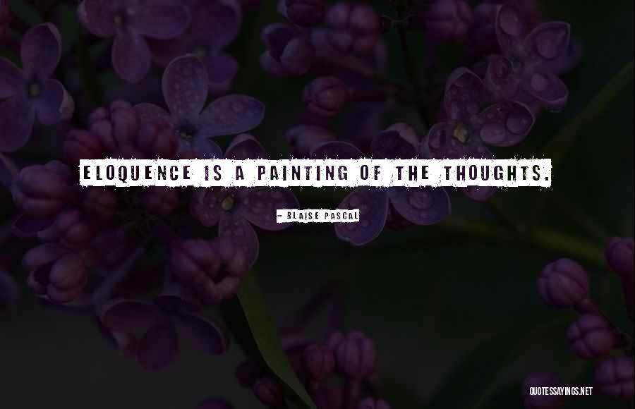 Fiamma Millburn Quotes By Blaise Pascal