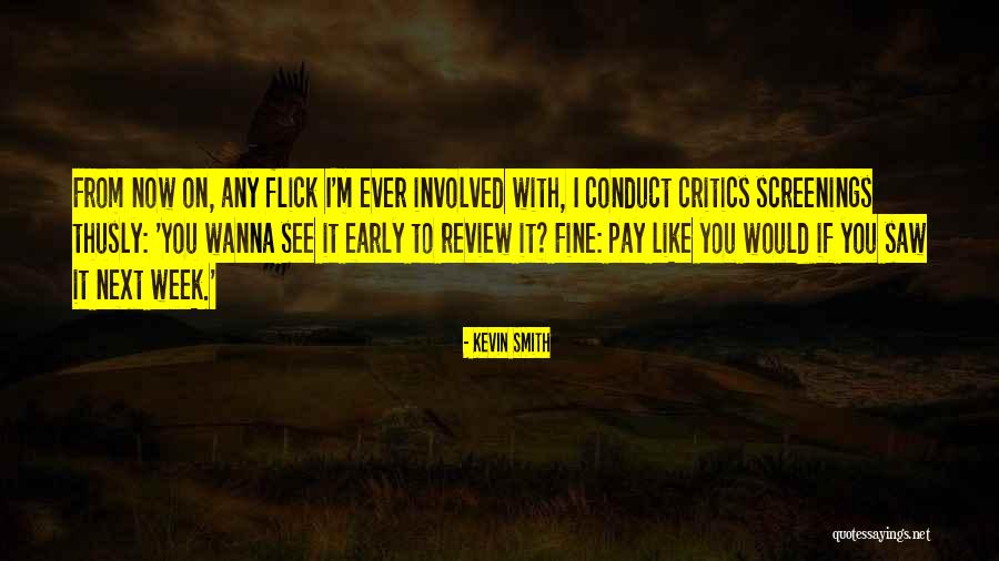 Fiamma Millburn Quotes By Kevin Smith Fiamma Millburn Quotes By Kevin Smith