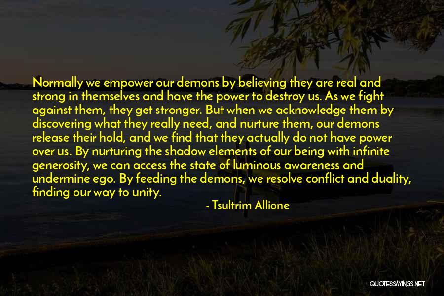 Fiammella Montclair Quotes By Tsultrim Allione Fiammella Montclair Quotes By Tsultrim Allione