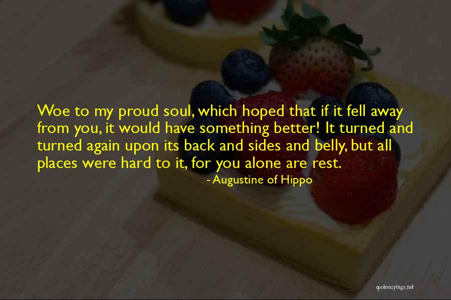 Fiancailles Surprise Quotes By Augustine Of Hippo Fiancailles Surprise Quotes By Augustine Of Hippo
