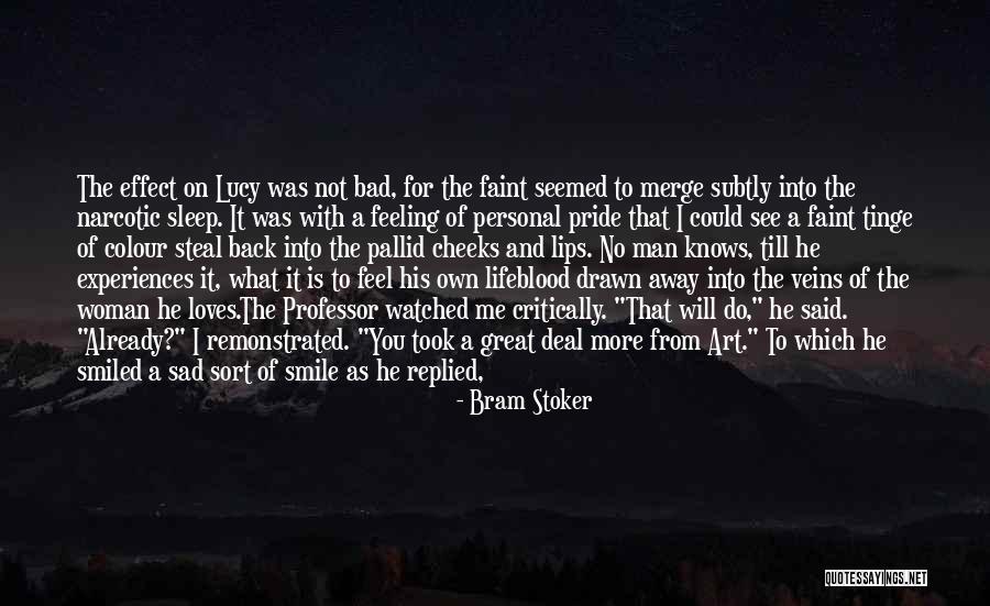 Fiance Her Quotes By Bram Stoker Fiance Her Quotes By Bram Stoker
