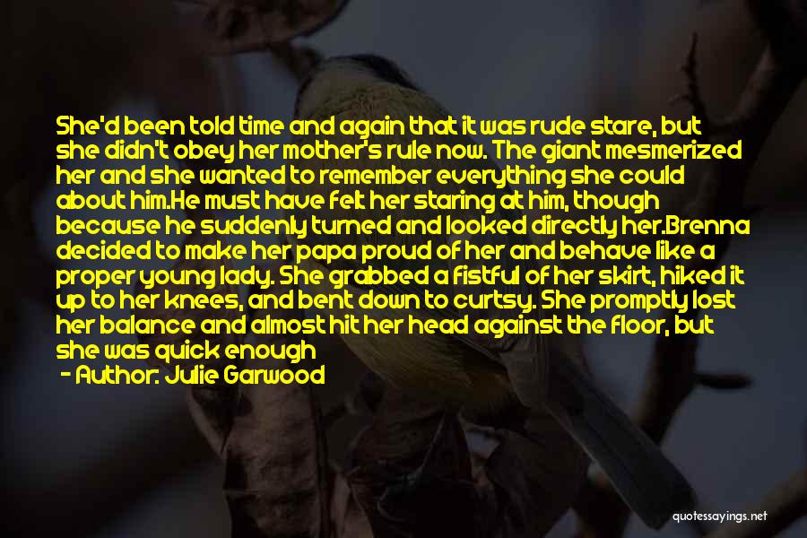 Fiance's Quotes By Julie Garwood Fiance's Quotes By Julie Garwood