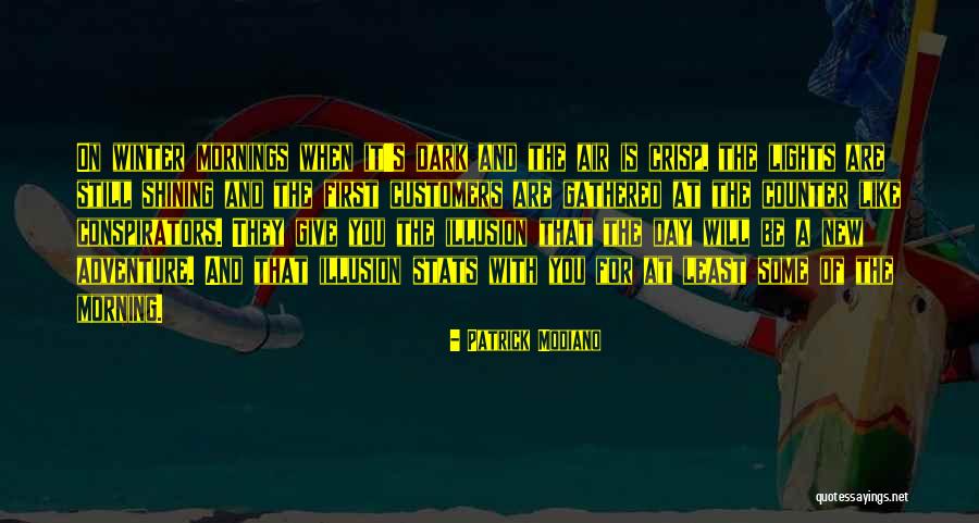Fianco Fascia Quotes By Patrick Modiano Fianco Fascia Quotes By Patrick Modiano