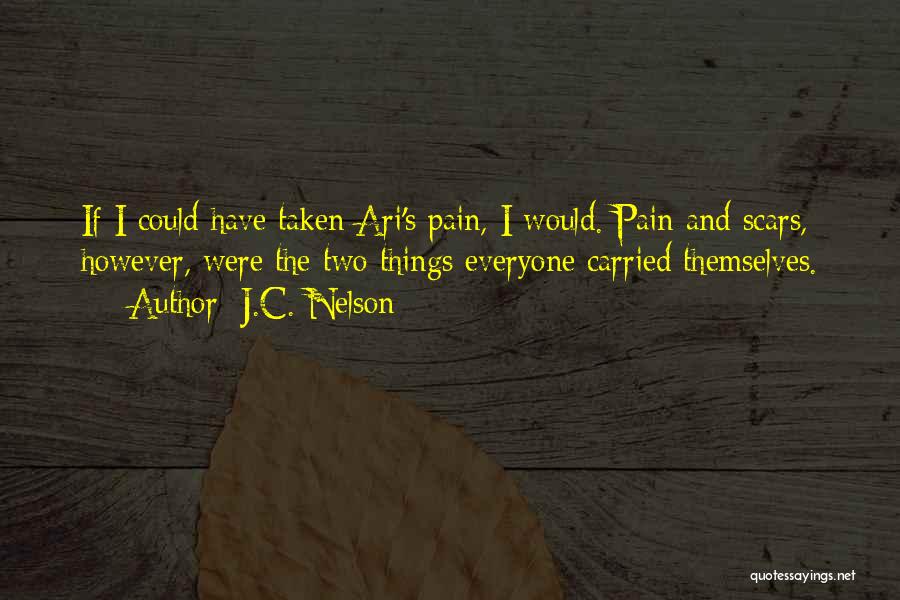 Fiara Jeans Quotes By J.C. Nelson