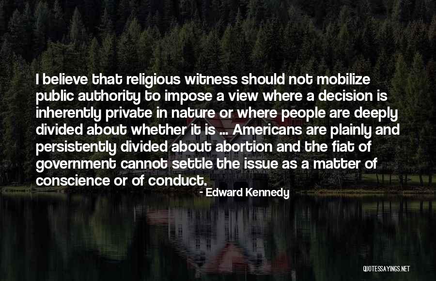 Fiat Quotes By Edward Kennedy Fiat Quotes By Edward Kennedy
