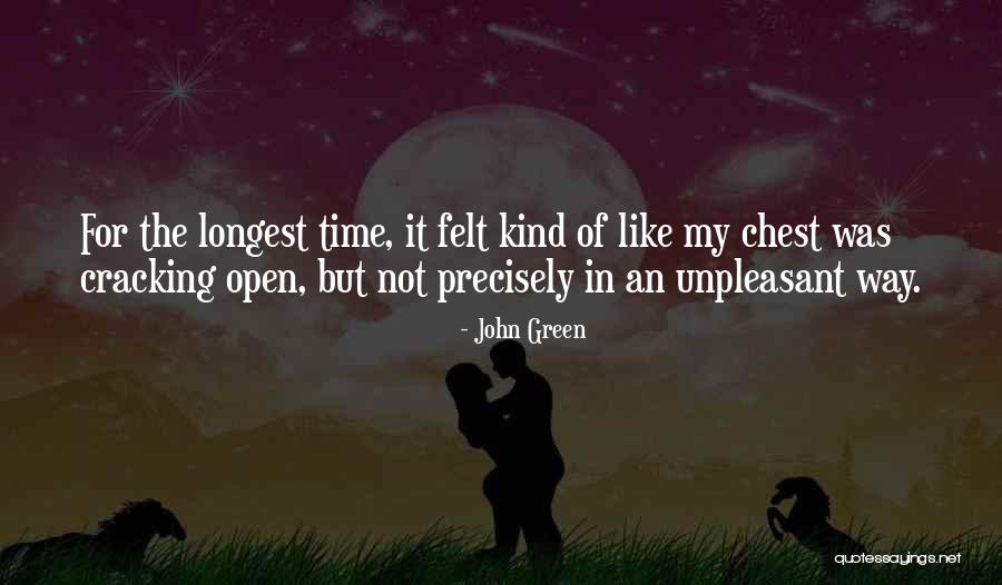Fiatal Pin K Quotes By John Green Fiatal Pin K Quotes By John Green