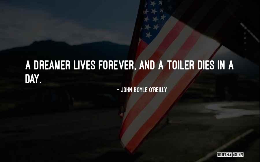 Fibbed Big Quotes By John Boyle O'Reilly Fibbed Big Quotes By John Boyle O'Reilly