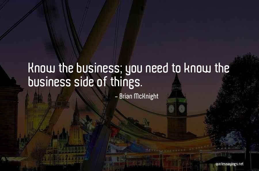 Fibbers Sunset Quotes By Brian McKnight Fibbers Sunset Quotes By Brian McKnight
