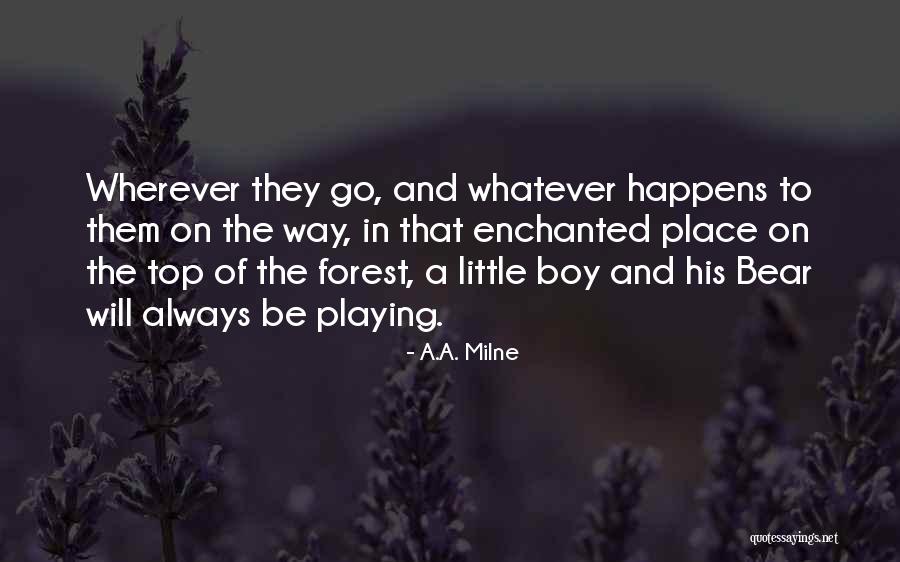 Fiblab Quotes By A.A. Milne Fiblab Quotes By A.A. Milne
