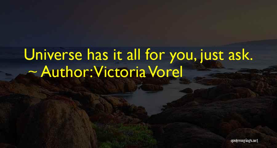 Fibonacci Numbers Quotes By Victoria Vorel