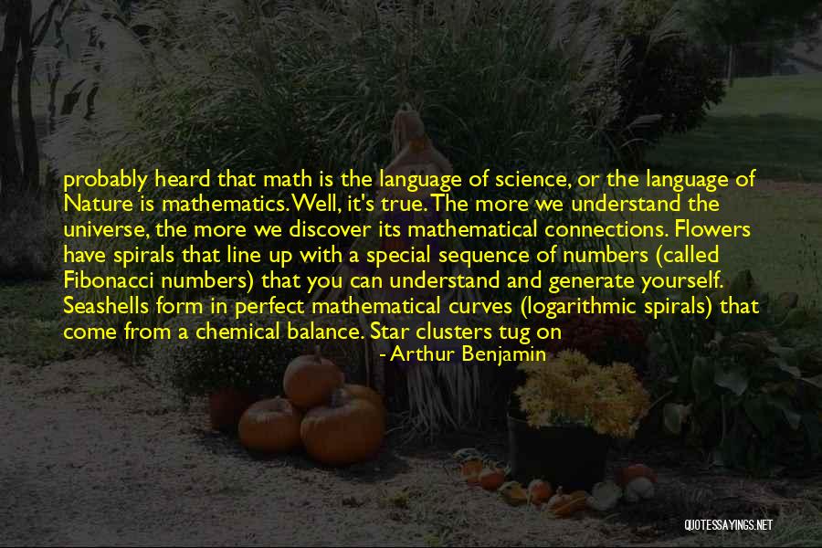 Fibonacci Sequence Quotes By Arthur Benjamin Fibonacci Sequence Quotes By Arthur Benjamin