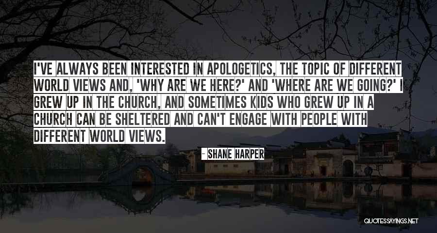 Fibras De Purkinje Quotes By Shane Harper Fibras De Purkinje Quotes By Shane Harper