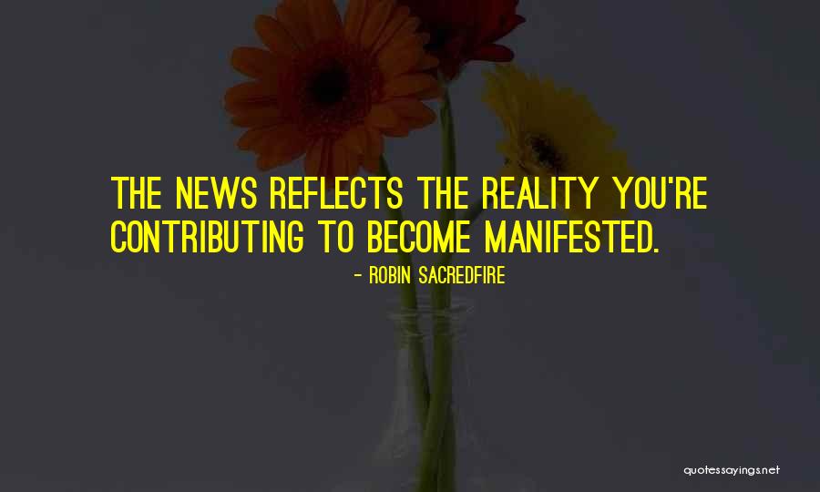 Fibras Sinteticas Quotes By Robin Sacredfire Fibras Sinteticas Quotes By Robin Sacredfire
