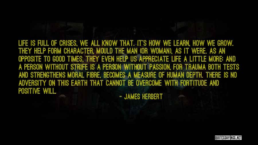 Fibre Quotes By James Herbert Fibre Quotes By James Herbert