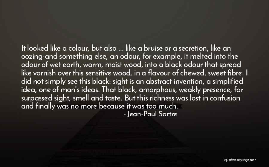 Fibre Quotes By Jean-Paul Sartre Fibre Quotes By Jean-Paul Sartre