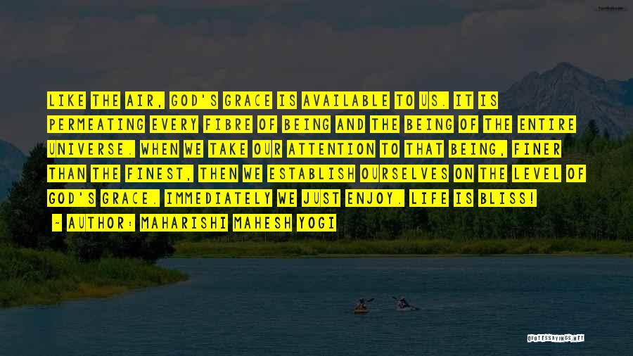 Fibre Quotes By Maharishi Mahesh Yogi