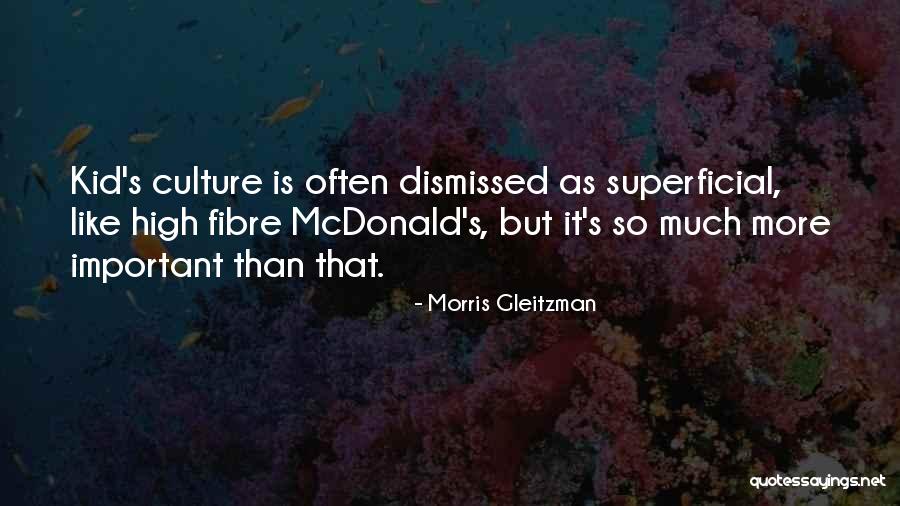 Fibre Quotes By Morris Gleitzman