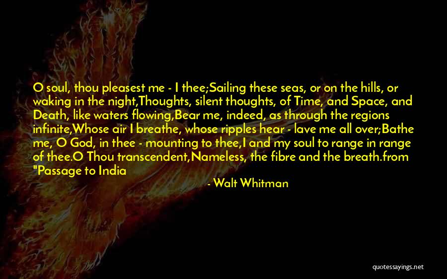 Fibre Quotes By Walt Whitman Fibre Quotes By Walt Whitman