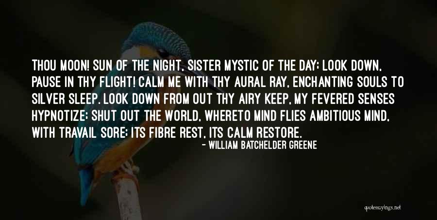 Fibre Quotes By William Batchelder Greene Fibre Quotes By William Batchelder Greene